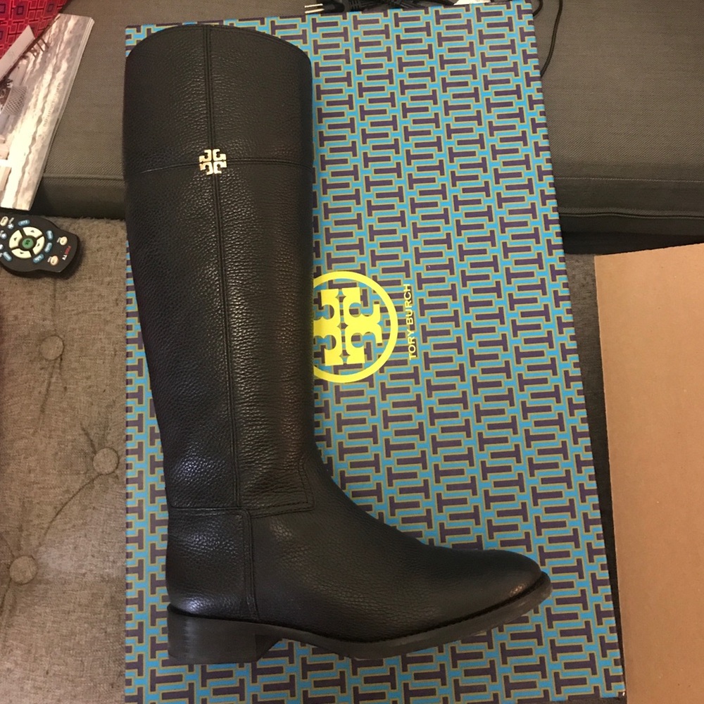 Tory riding boots